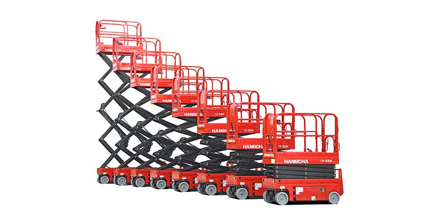 Boom Lifts
