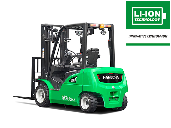 Lithium Forklift