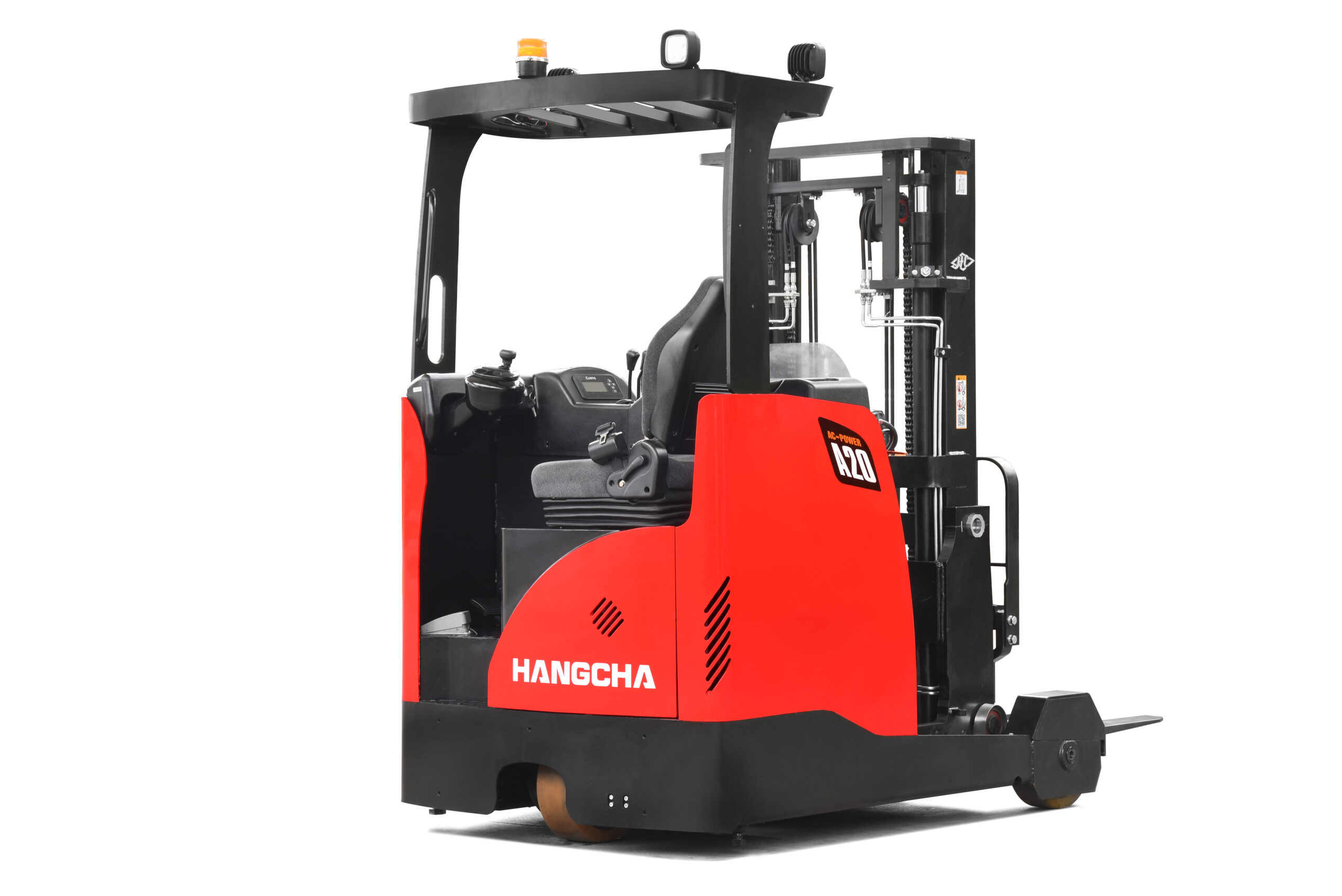 Reach Truck