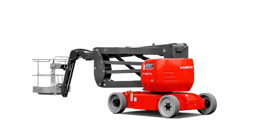 Articulating Boom Lift