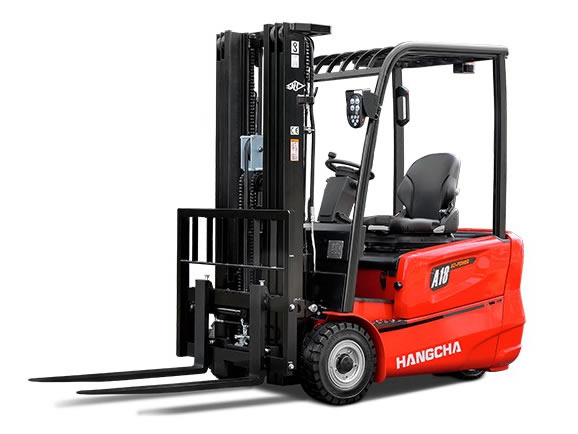 Electric 3 Wheel Forklift
